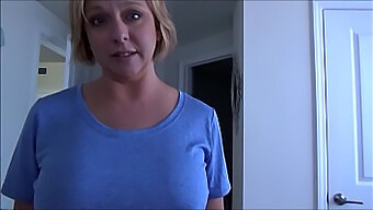 Brianna Beach Assists Her Stepson In Pleasuring Himself With Viagra